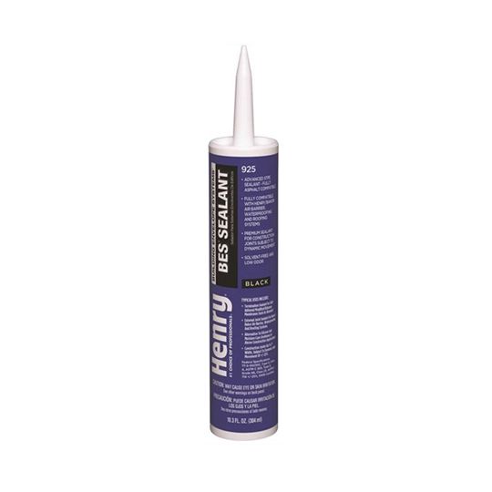 Henry Company 925 Bes Sealant - 10.3 Oz. Cartridge — HENSB