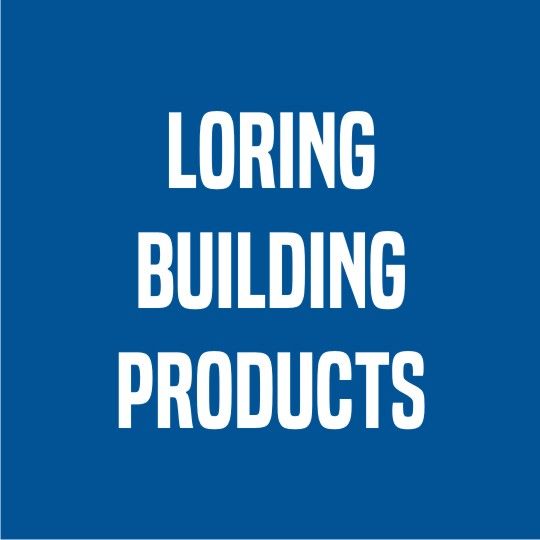 Loring Building Products 5K 027 Gutter per Lineal Ft. — LBP5K027GG