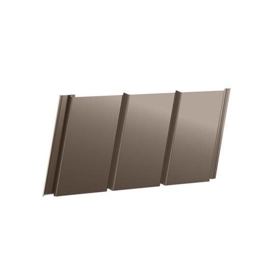 Berridge Manufacturing 12-3/4" Vee Panel