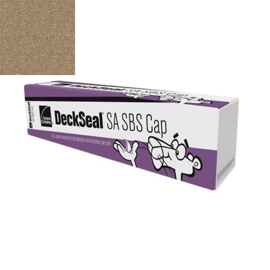 Owens Corning DeckSeal Low Slope - 1 Sq. Roll — Roofing Accessories — OCFLS11DT