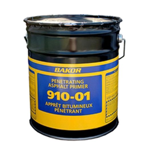 Henry Company 910-01 Penetrating Asphalt Primer - 5 Gallon Pail