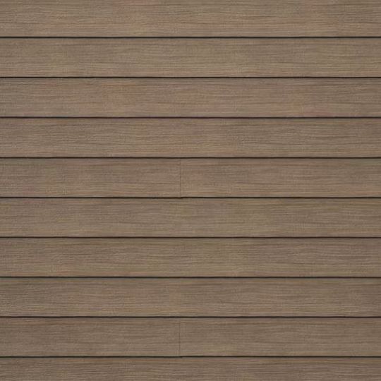 Quality Edge TruCedar Single 6" Steel Siding with HD2 Woodgrain Finish — QEDS6SHD2M15