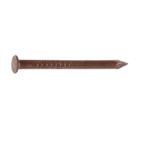 Grip-Rite 1-1/4" Aluminum Smooth Shank Trim Nail - 4 Oz. Box — PRIATNBR4OZ