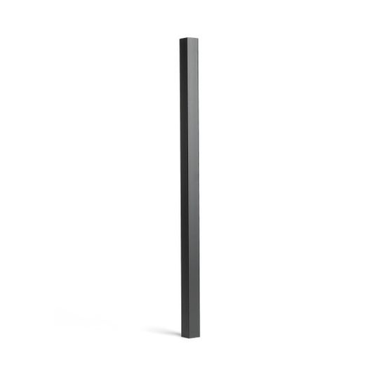 Trex 36" Transcend Square Composite Balusters - Box of 16 — TRXTSBK36BK