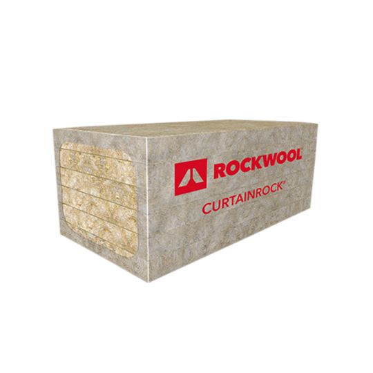 Rockwool 3" x 2' x 4' Curtainrock 80 - 32 Sq. Ft. Bag