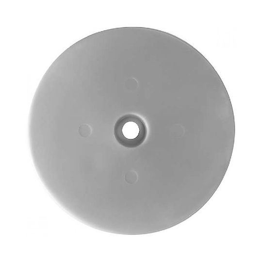 Olympic Manufacturing 3" Plastic Insulation Plates - Carton of 1000