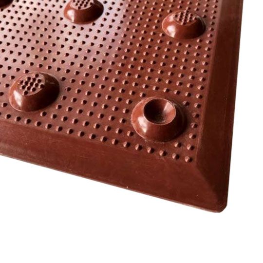 ADA Solutions Surface Applied (Retrofit) Rectangular Tactile Warning Surface Panel