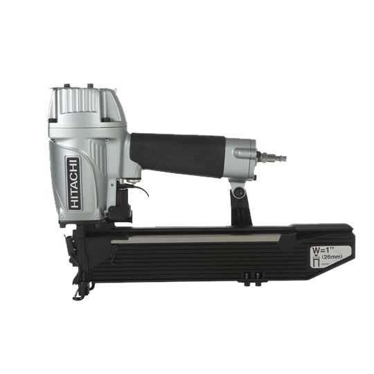 Hitachi 1" Wide Crown Stapler