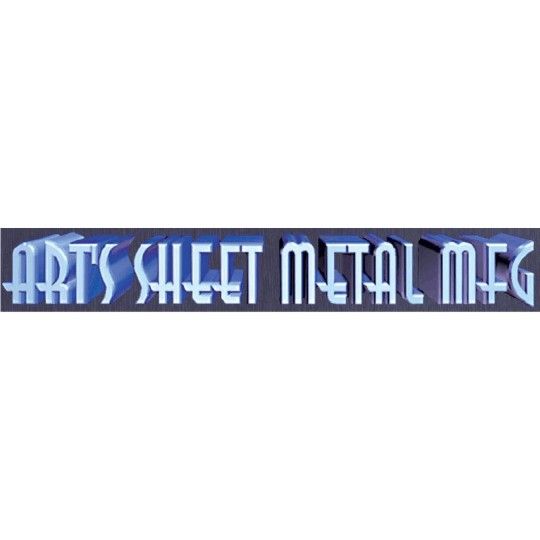Art's Sheet Metal Mfg. 1" x 1-1/2" Nosing Grip — ARG1X112NGBL