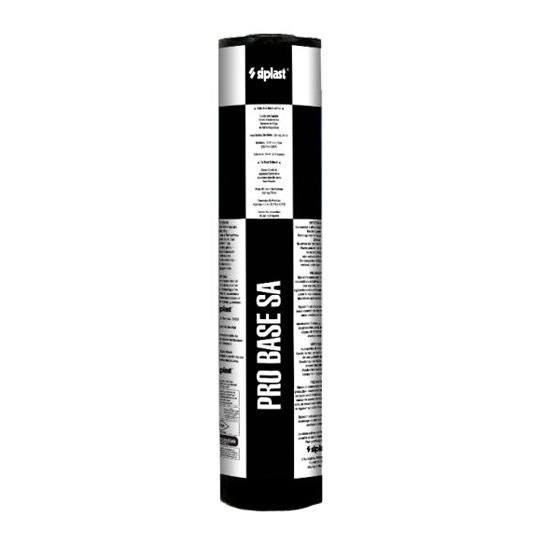 Siplast Pro Base Lp Sa Self-Adhesive SBS-Modified Bitumen Base Ply - 2 Sq. Roll