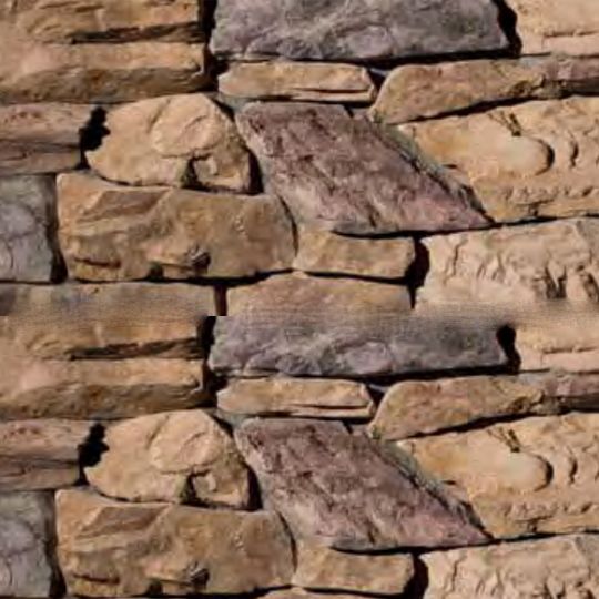 Eldorado Stone Shadow Rock Corner Stone - 7 Lin. Ft. Box — ELDSRC0036SB
