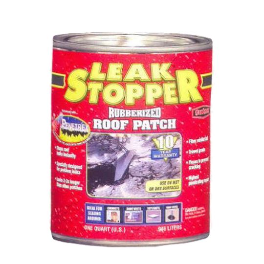 APOC 031 Leak Stopper Rubberized Roof Patch
