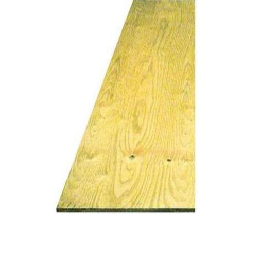 Lumber 3/4" x 2" x 8' Ca-c Treated Plywood Batten