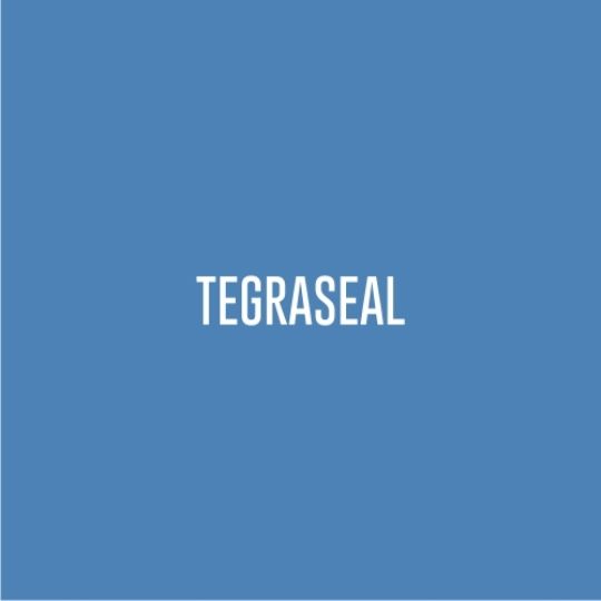 TegraSeal CureTite Mastic Adhesive - 30 Oz. Tube