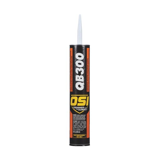 OSI QB300 Multi-Purpose Construction Adhesive - 28 Fl. Oz. Cartridge