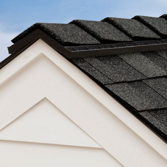 IKO UltraHP (High Profile) Ridge Cap Shingles — IKOHR10CG