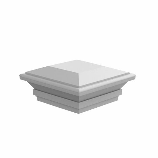 RDI Railing Dynamics 5" x 5" Contemporary Post Cap