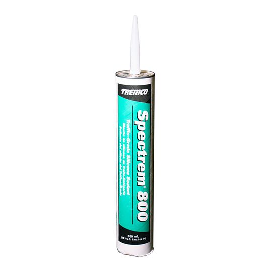 Tremco Spectrem 800 Silicone Sealant for Highway & Parking - 1 Quart Tube