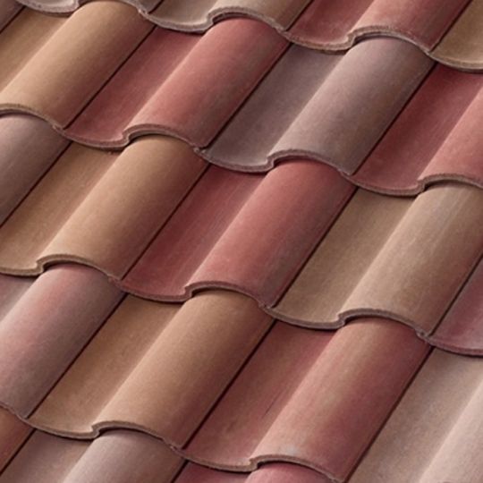 Newpoint Barcelona 900 Field Tile — Tile Roofing — MNR1HBCS6259