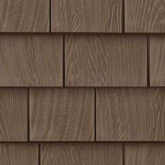 Grayne 5" White Cedar Shingles - 1/2 Sq. Carton — GRYPSS5AG