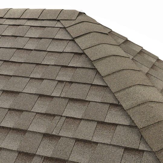 GAF Seal-A-Ridge Ridge Cap Shingles — GAFSARCSFAS