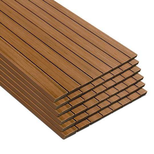 Trex 1" x 6" x 20' Transcend Square Edge Boards — TRXTSE20TT