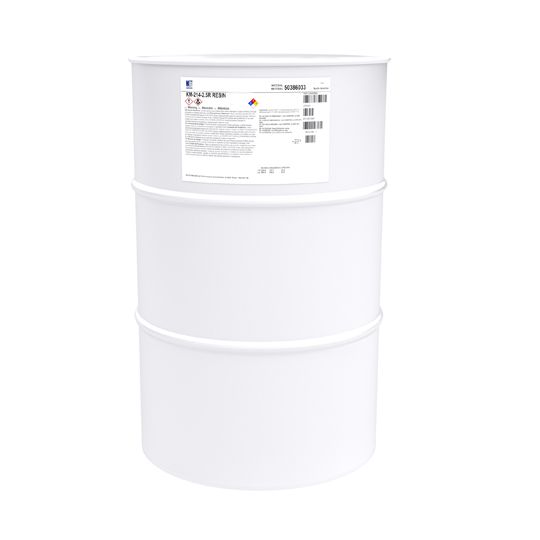KM Coatings #214 Poly Foam Spray Part A - 55 Gallon Drum
