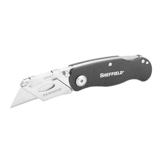Sheffield Ultimate Lock-Back Utility Knife