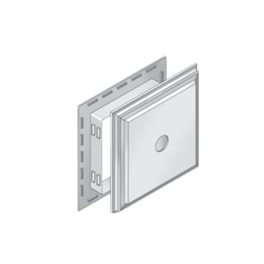Royal Building Products S-Mount Standard Mount — BLUSM032