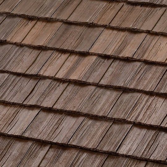 Newpoint Madera 700 V-Ridge Tile — MNR7MA3783RISCA