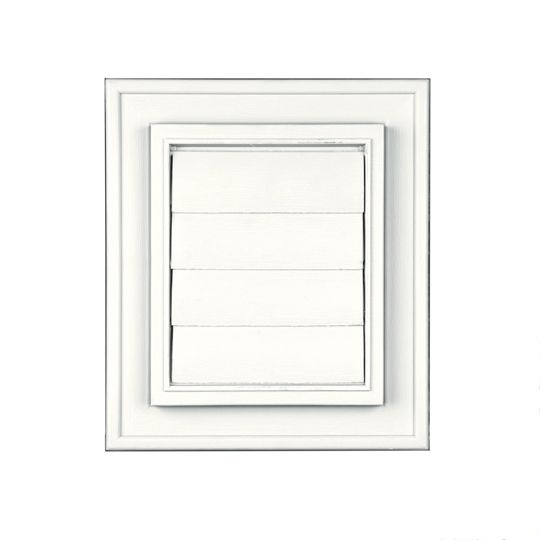 Mid-America Master Square Exhaust Vent — MABMMEVSQ123