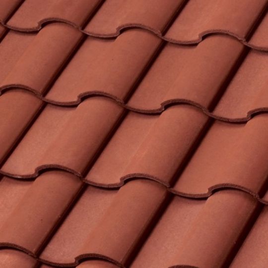 Newpoint Barcelona 900 Field Tile — Tile Roofing — MNR1HBCS7205