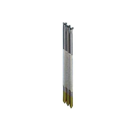 Fanaco Fasteners 2-1/2" x 15 Gauge 34° Collated Electro Galvanized Angle Finish Nails