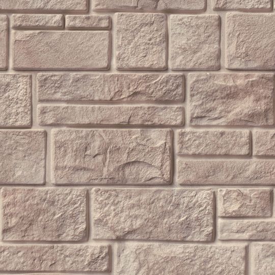 Foundry Specialty Siding 10" Limestone Panels — FOU10MELSP