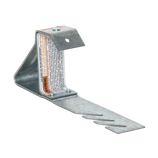 AJC Tools & Equipment 2" x 4" 90° Roof Bracket - Pair