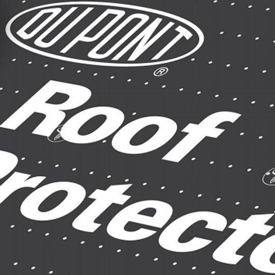 DuPont 42" x 286' Roof Protector Synthetic Underlayment - 10 Sq. Roll