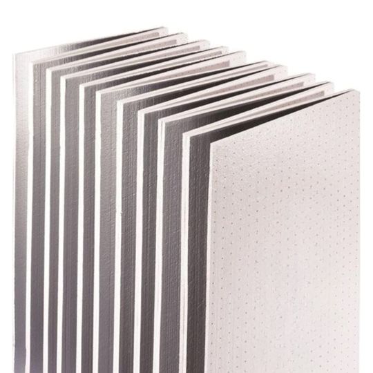 TRI-BUILT ProFold Original Fan-Folded Underlayment 1 Side