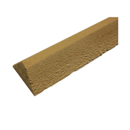 Mid-States Asphalt 1" x 4" x 48" Wood Fiber Cant Strip