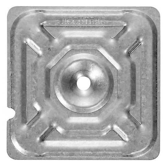 Olympic Manufacturing AccuTrac Recessed Pressure Plates - Bucket of 1,000