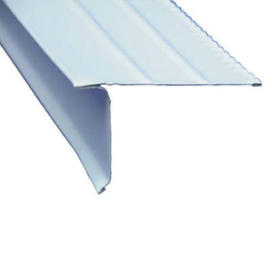 Berger Building Products F5S Standard Drip Edge — BBP5515500120