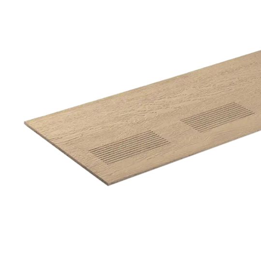 LP 5"A Cedar Texture Vented Soffit