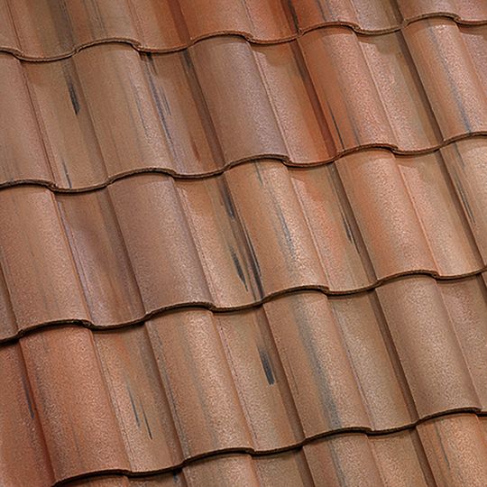 Eagle Roofing Products 10" x 17" Capistrano Trim Tile — EGL3603