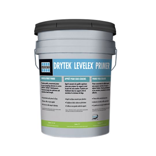 LATICRETE International Drytek Levelex Water-Based Primer - 5 Gallon Pail