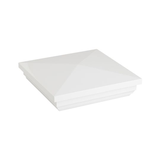 Color Guard Railing Systems 6" x 6" New England Post Cap — COGW66NEC