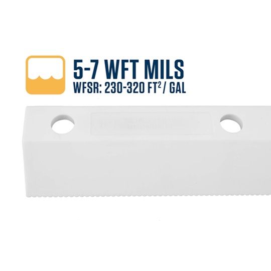 Seymour Midwest Sym 79856 18"Easy Sqg 5-7 Blade