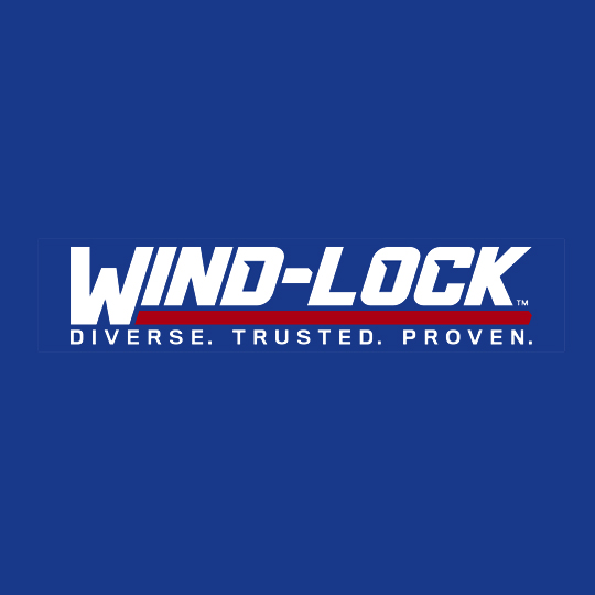 Wind-Lock 3" Hook Nose Fast
