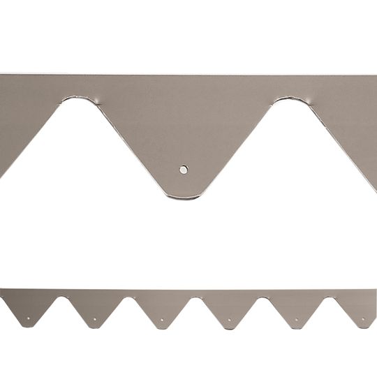 Foundry Specialty Siding 5' Shapes Starter Strip
