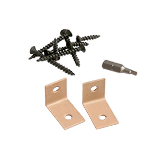 TimberTech CONCEALoc Bracket with Screws - Bag of 50