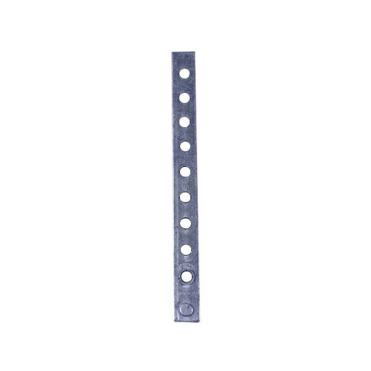 Berger Building Products 6-3/4" Galvanized Steel Shank Extension