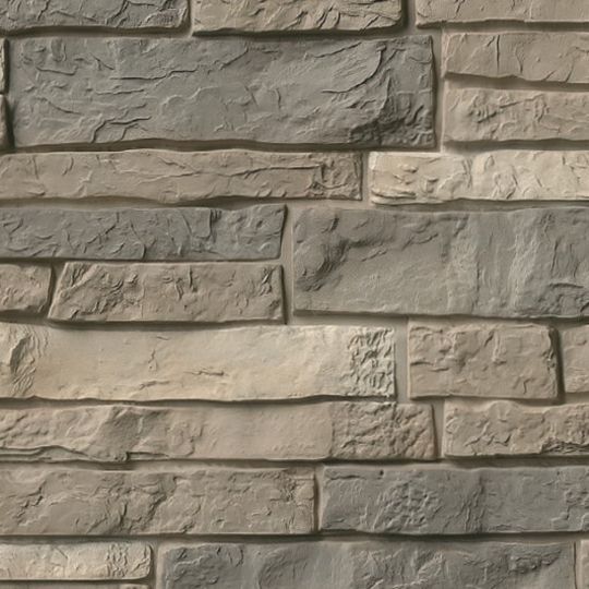 Royal Building Products Atlas Stone Stacked Stone Panel — ROYSTONESS05